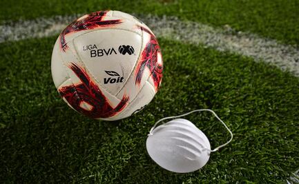 Incrementan los contagios de Covid-19 en la Liga MX; actualizan protocolo sanitario
