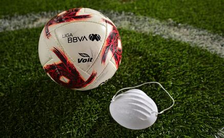 Incrementan los contagios de Covid-19 en la Liga MX; actualizan protocolo sanitario