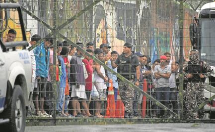 La violencia carcelaria que desangra a América Latina