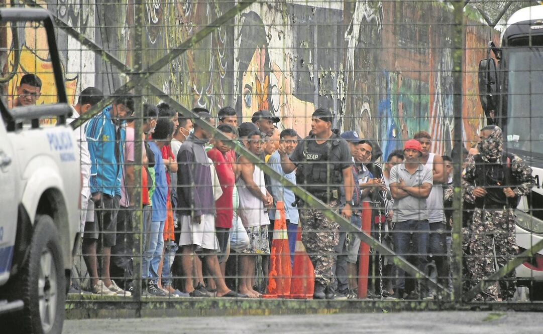 La violencia carcelaria que desangra a América Latina