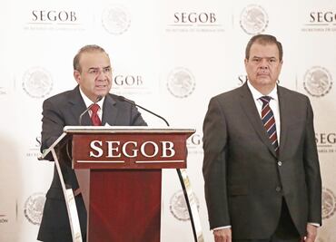 Chocan México y EU por cifras en homicidios