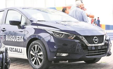 Entregan patrullas para atender violencia de género