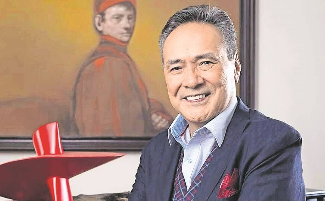 El intérprete participó en el Festival OTI, en 1981, con el tema “Lo que pasó, pasó”, con el que triunfó. Foto: Archivo/EL UNIVERSAL