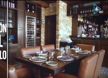 VIDEO. En Mesa del Chef visitamos Balcón del Zócalo