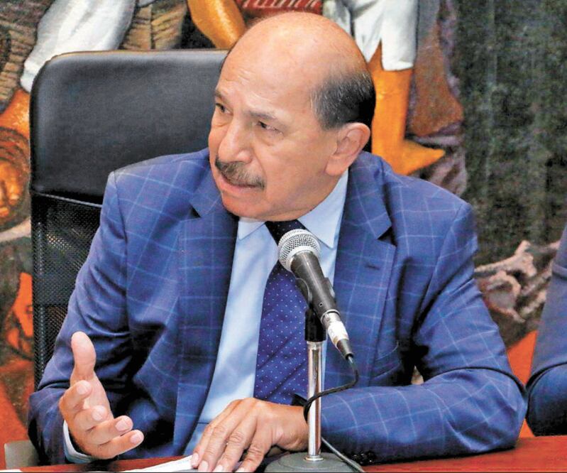 Armando Quintero dijo que en Iztacalco se regula la instalación de tianguis y mercados ambulantes. Foto: ARCHIVO EL UNIVERSAL