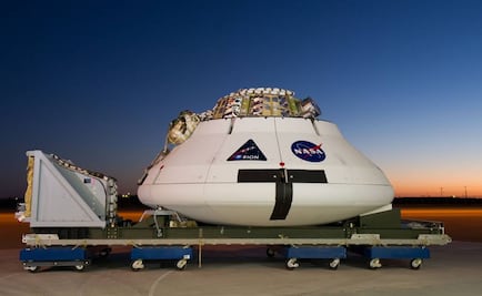 Primer vuelo tripulado de Orión al espacio lejano sería en 2023