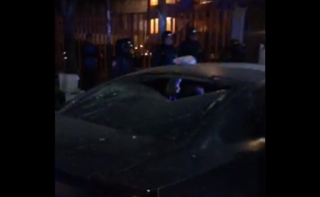 El intento de linchamiento se dio en la unidad El Recreo