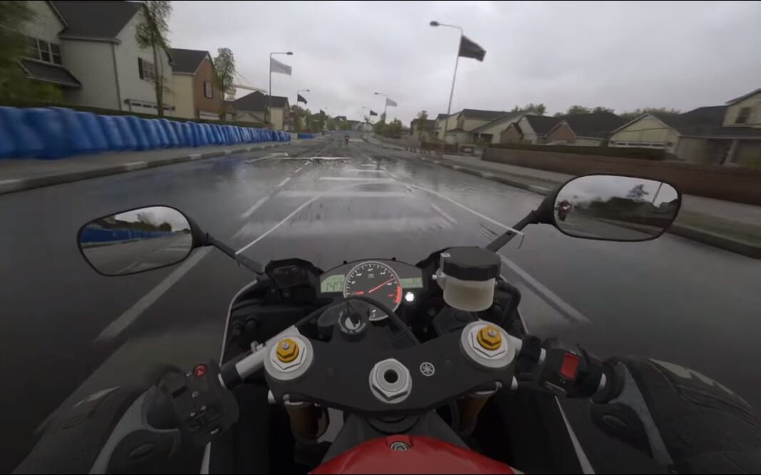 ¿Videojuego o vida real?