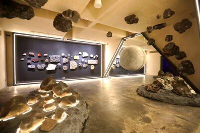 Cómo es el nuevo Museo del Meteorito y cuánto cuesta la entrada