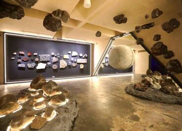 Cómo es el nuevo Museo del Meteorito y cuánto cuesta la entrada