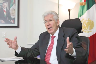 Sin impedimento legal para construcción del aeropuerto: SCT