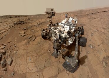 NASA prepara nuevo Curiosity para misión a Marte en 2020