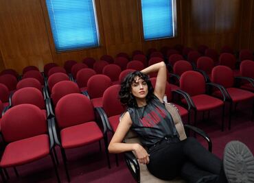 Eiza González lanza mensaje de empoderamiento en su nueva sesión de fotos