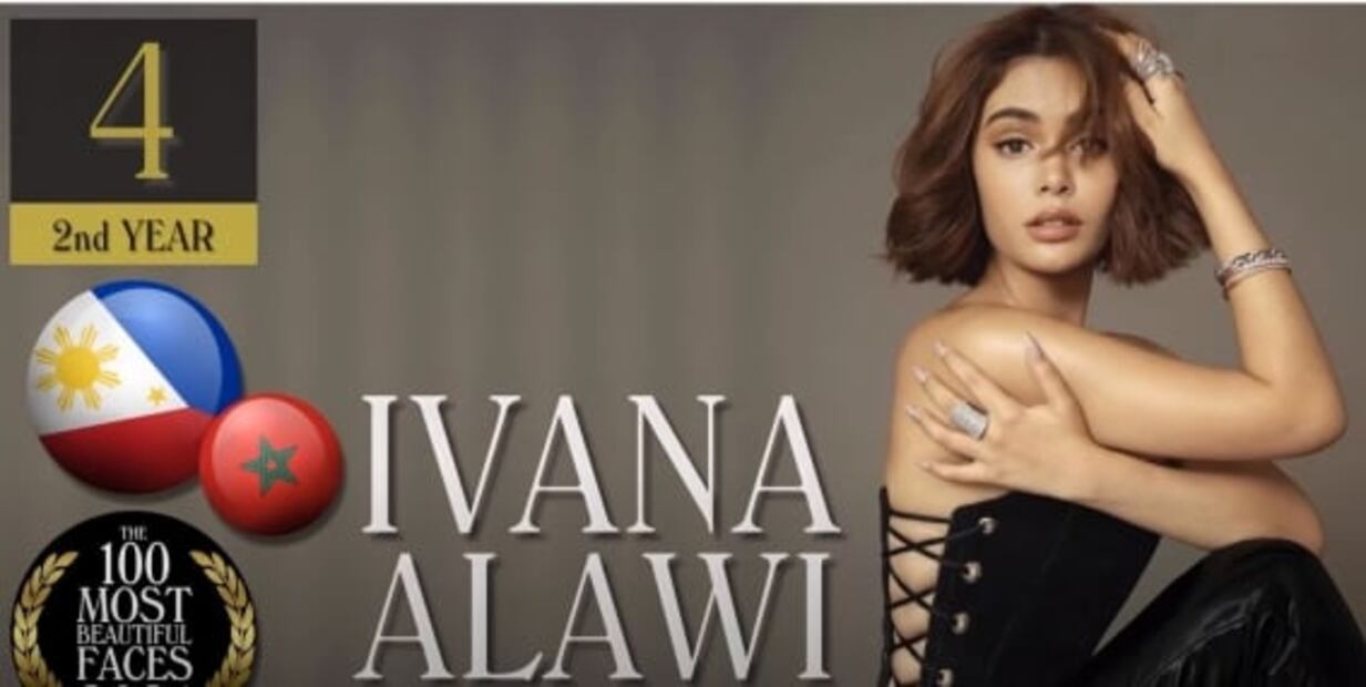 Los rostros más hermosos del 2021