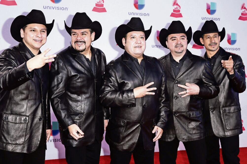 En la foto: el grupo de música norteña, Pesado (ARCHIVO. EL UNIVERSAL)