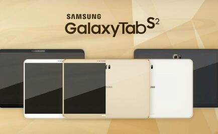 Samsung presenta al nuevo rival del iPad