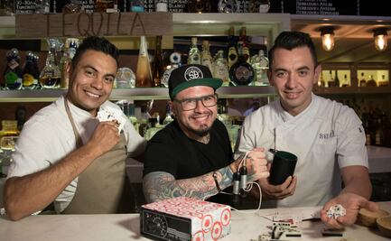 Furia Botanera en Polanco