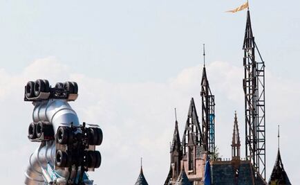 Disneylandia según Banksy