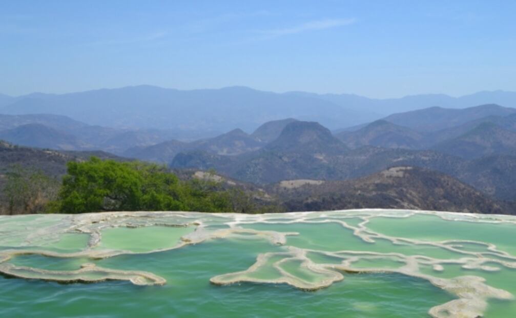 Las albercas naturales más bonitas de México