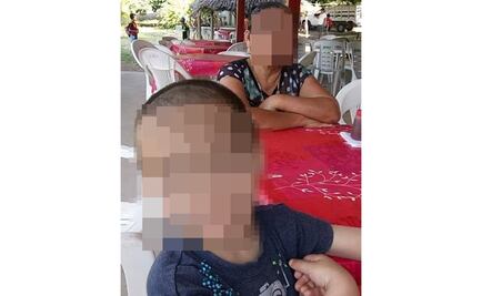 Asegura papá de Antony que con videos lo hacían creer que el niño estaba bien