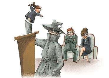 Congreso, inútil ante casos de espionaje