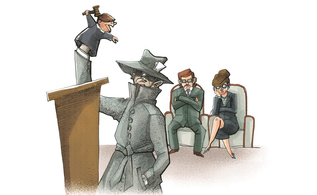 Ilustración: ROSARIO LUCAS