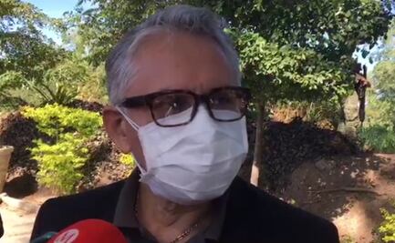 Lugar donde fue asesinado Aristóteles Sandoval fue manipulado: fiscal de Jalisco