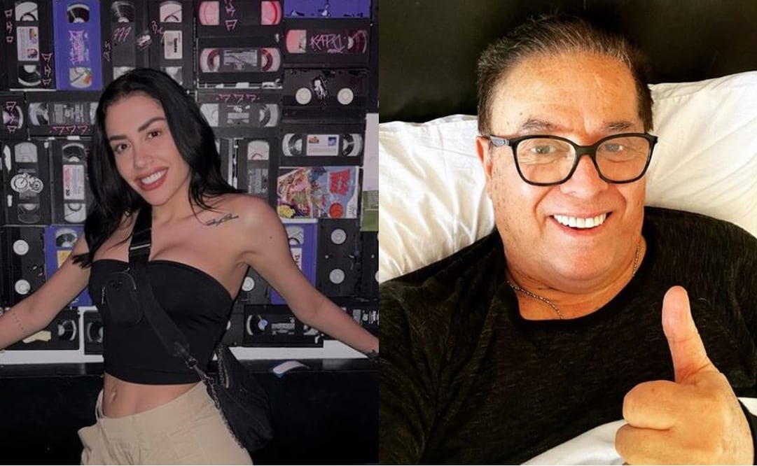 Karime y Mario Bezares. Foto: Redes sociales