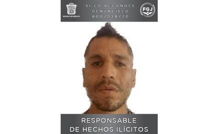 Dan 50 años de cárcel a sujeto que asesinó a su vecino en Valle de Chalco