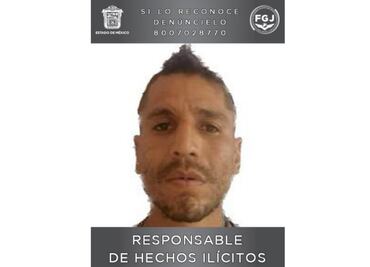 Dan 50 años de cárcel a sujeto que asesinó a su vecino en Valle de Chalco