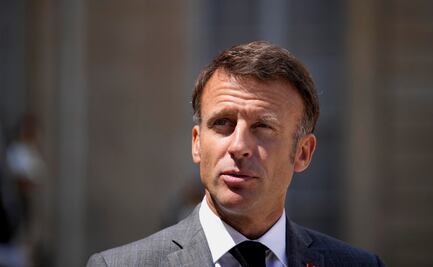 Macron en Notre Dame: hemos descubierto lo que una gran nación puede hacer, lo imposible; reabre catedral tras 5 años del incendio 