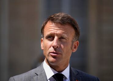 Macron anuncia su nuevo gobierno que da un giro hacia la derecha