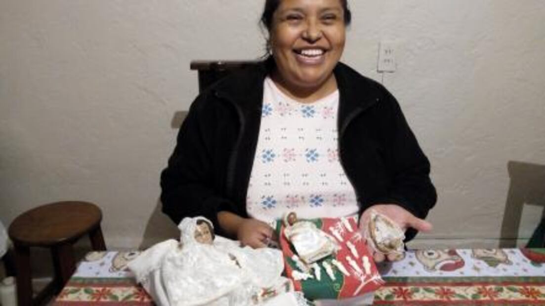 Cuando los “niños” de la rosca de Reyes eran de porcelana