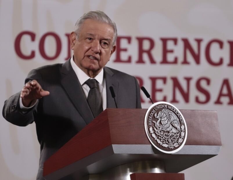 Obedezca ciegamente a la 4T