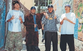 Sandro Malandro: rap para combatir crimen