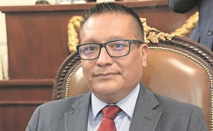 Diputado suplente de Morena rehúye a legislar