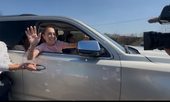 Sheinbaum llama a la paz tras ataque de Israel y EU en Irán; México privilegiará la vía diplomática, sostiene