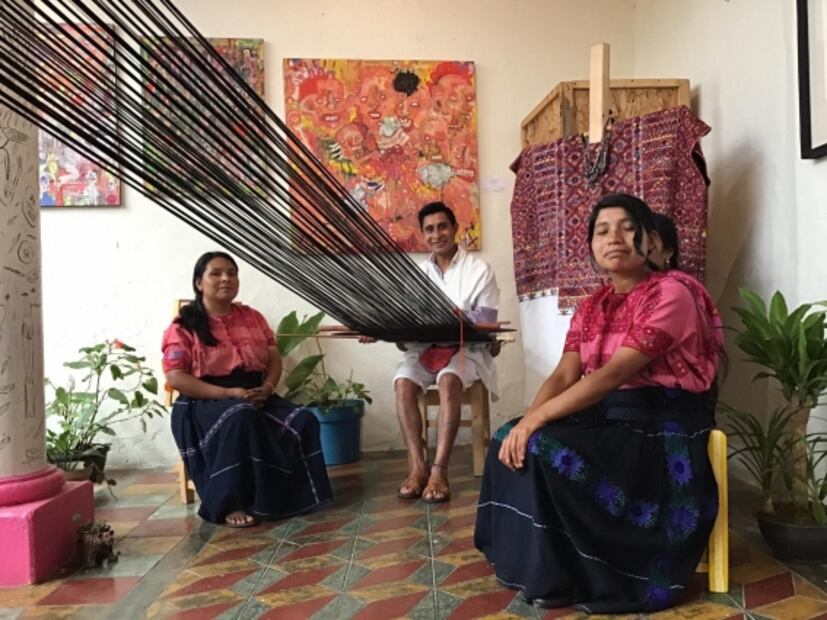 Destacan importancia de tzotzil que presentará trabajo artesanal en la Fashion Week de Nueva York