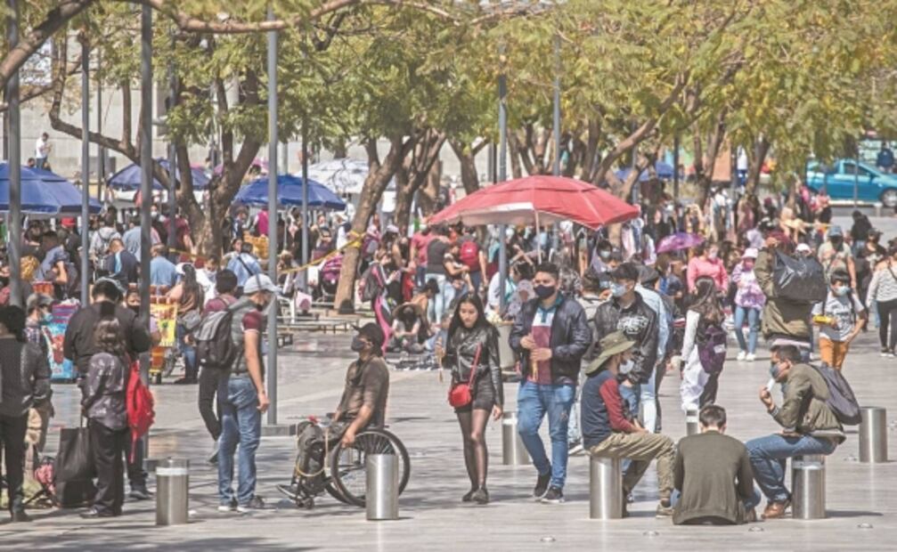 Semáforo naranja revive a la Alameda