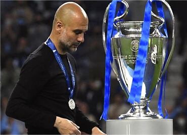 Esta es la cifra que han invertido en Pep Guardiola para ganar la Champions League