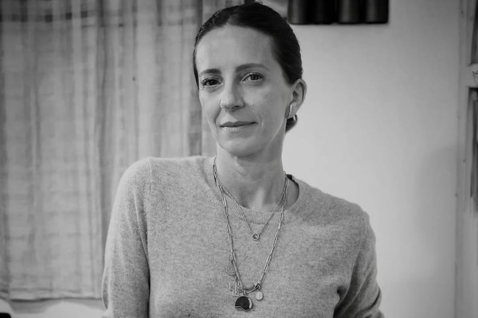 Concha Ovañanos, ganadora en la edición de 2025. En 2024, reconocieron a los diseñadores Kris Goyri, Julia y Renata, Carla Fernández y Jorge Ayala. Foto: Instagram @mexicouture