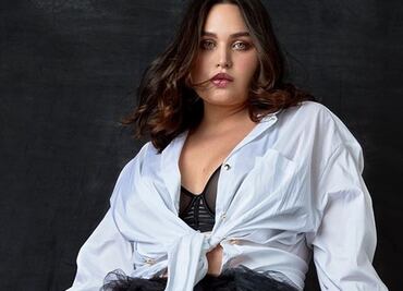 Estefanía Villarreal desmiente a sus compañeros de "Rebelde", Dulce María y Poncho Herrera