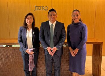 San Luis Potosí abre ventanilla única para atender a empresarios japoneses