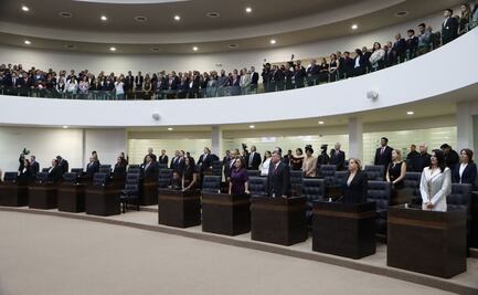 Con dos ausencias, arranca 66 Legislatura de Tamaulipas