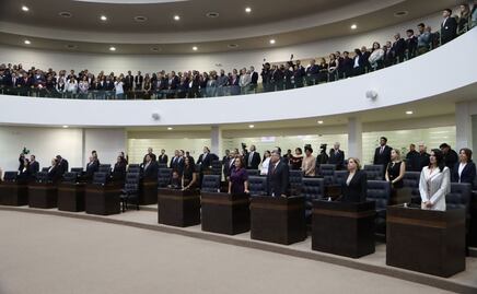 Con dos ausencias, arranca 66 Legislatura de Tamaulipas