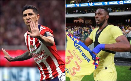 Los Clásicos América vs Chivas no sólo se verán por Televisa; TV Azteca también los transmitirá