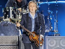 Paul McCartney lanza tema silencioso para protestar contra la IA