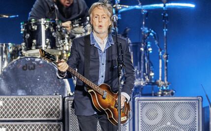 Paul McCartney lanza tema silencioso para protestar contra la IA