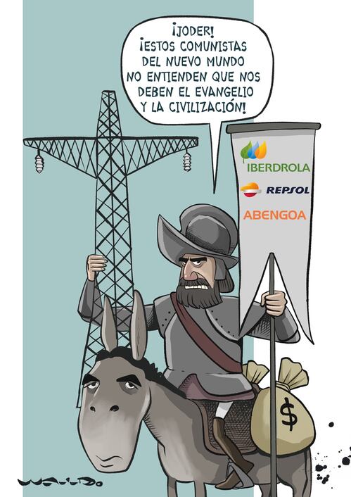 Conquistadoresincomprendidos