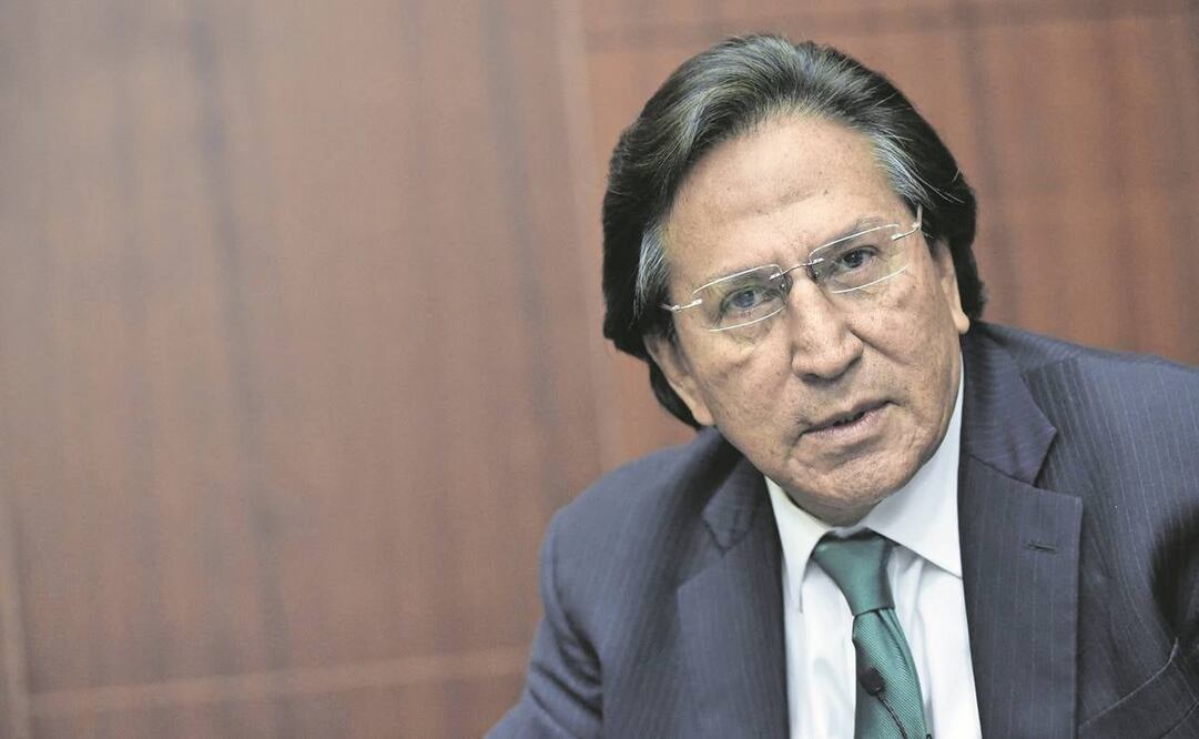 El expresidente de Perú Alejandro Toledo, durante un debate sobre Venezuela y la OEA, en Washington, en junio de 2016. Foto: Archivo/ AFP